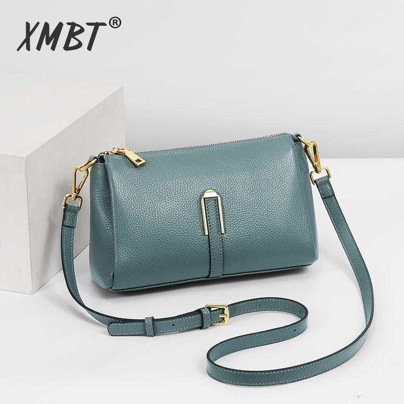 

Brand Autumn and Winter to Give Mom Elegant Genuine Leather Women s Bag
