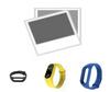 Premium Quality Fashion Silicon Wrist Strap Wristband Bracelet For Xiaomi Mi Band 2
