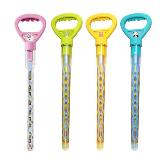 Cartoon Animal Bubble Maker Wand 5 Claws 32 Holes Summer Outdoor