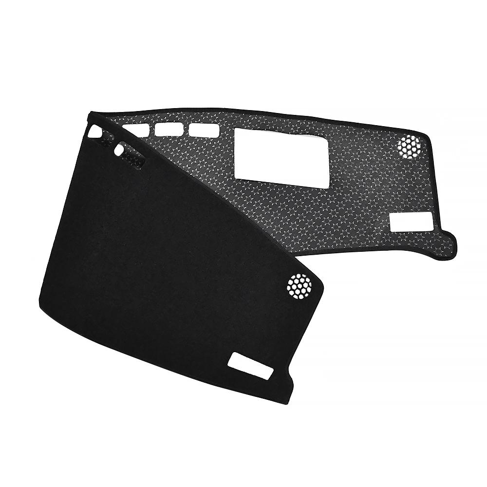 For 2025 2025 Hyundai Santa Fe With HUD Car Dashboard Cover Mat Dash Board Sunshade Anti-UV Anti-Glare Pad Sun-proof Accessories