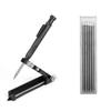 Adjustable Multi-function Aluminum Alloy Scribing Tool Profile Scribing Ruler DIY Woodworking Contour Gauge Scribe Compass Tool Metal