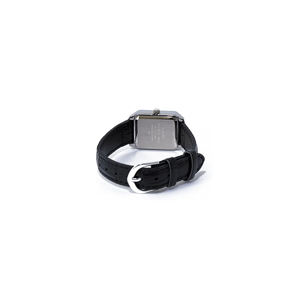 Casio LTP-V007L-7E1 Quartz Women's Wristwatch Silver