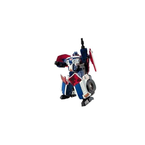 

Takara Tomy Galaxy Force Cybertron: First Aid GC-11
