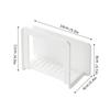 Home Router Storage Box Wireless Wifi Tv Set-Top Box Wall Mounted Storage Rack For Living Room Bedroom Sorting Storage
