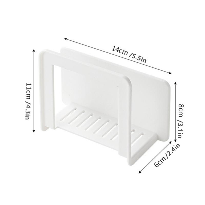 Home Router Storage Box Wireless Wifi Tv Set-Top Box Wall Mounted Storage Rack For Living Room Bedroom Sorting Storage