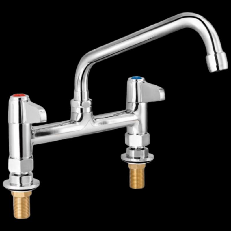 Commercial Kitchen Mixer Faucet