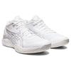 Asics Gel-Burst 27 Fashion Versatile Fabric Synthetic Leather Low-Top Basketball Shoes Men sneaker White 1063A066-100