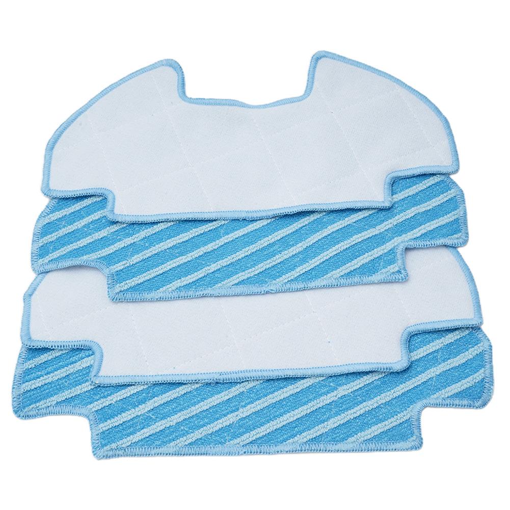 

4pcs Reusable Mopping Pad Strong Water Absorption Mop Cloth For Samsung VR05R5050WG Vacuum Cleaner Cleaning Accessories China Mainland
