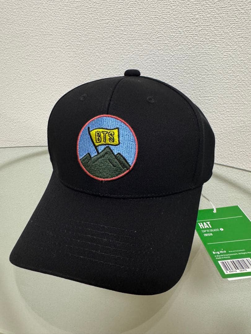 

[USED] BTS INTHESOOP Cap