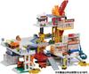 Takara Tomy Tomica Town Build City Power Crane Construction Site Unisex