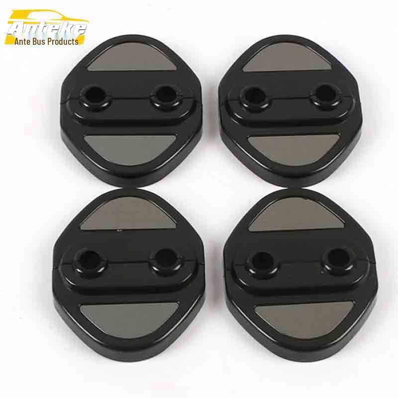 

Юшенг S350 Накладка декоративная на дверной замок и ограничитель-пряжка