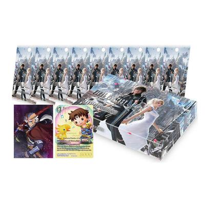 Final Fantasy Trading Card Game Opus XV Pre-release Kit