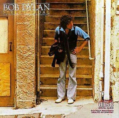 CD BOB DYLAN - Street Legal  CK35453 Japan Rock Used