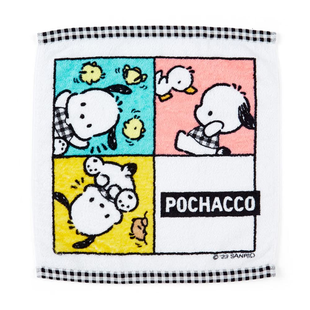 

Полотенце для рук Sanrio Pochacco 875490 (Проверенный дизайн)