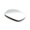 Left Side Heated Mirror Glass w/ Base Plate For 15-18 Infiniti Q50 Q60 Q70 QX30