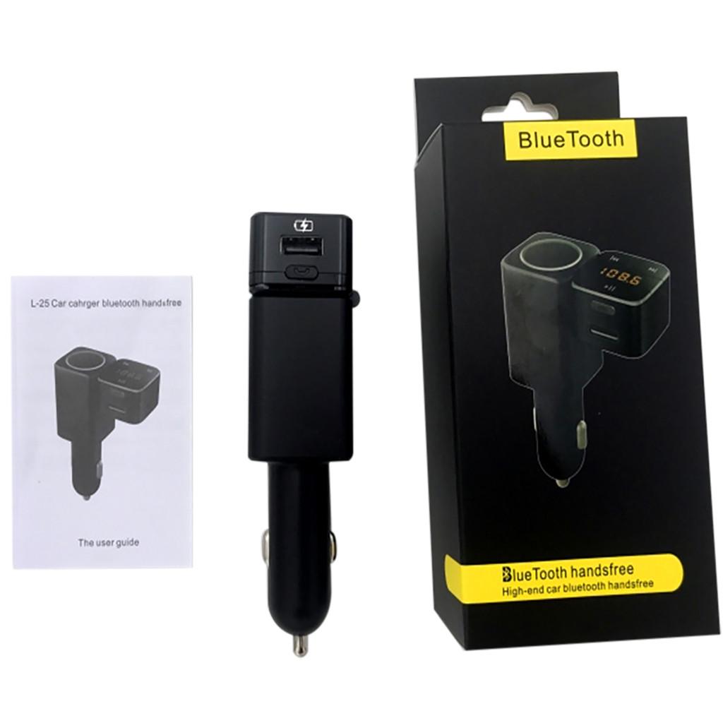 

Автомобильный Bluetooth-руки MP3-плеер/телефон с радиомодулятором FM-передатчика