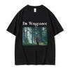 Daddy's Girl Robert Pattinson UnisexPrint Cotton T Shirt Twilight Saga Vintage 90s Short Sleeve Tshirt Oversized T-shirts