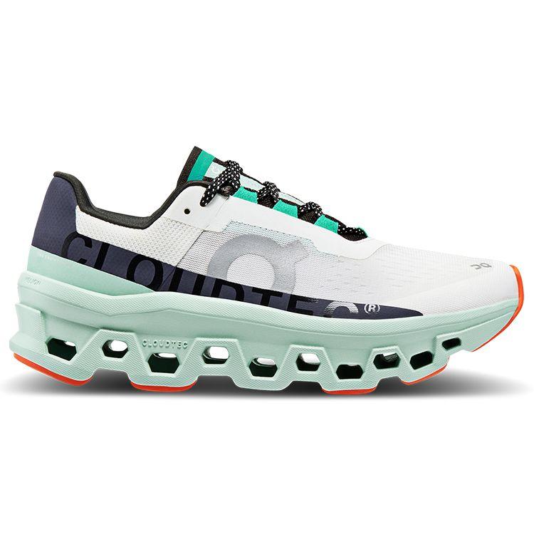 Cloudmonster Undyed Creek Women Sneakers White Undyed-White 61.98241