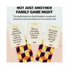 150 Conversation Starter Cards Family Edition for Family Gathering Party Travel New