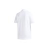 Adidas Polo Shirts Men's White Polo Collar Moderate Other GL0387