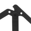 Motorrad Ständer Lift Tragbar Hinterrad Rahmen Klappbar Motorrad Bodenheber für Motorrad Fahrrad Dirt Bike Parken Reparatur