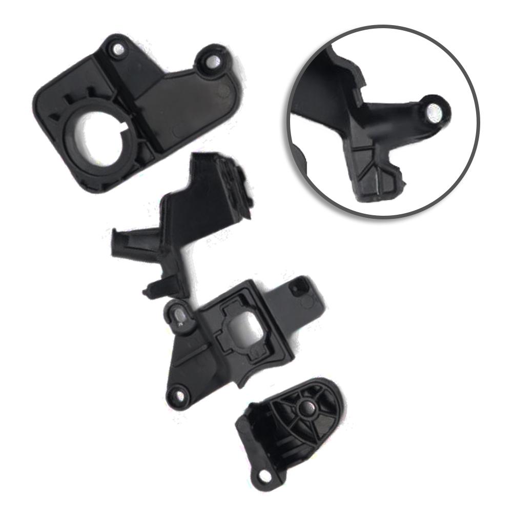 

Left Side Headlight Bracket OE Reference Check Single Piece Set Easy Installation Replacement Headlight Holder Mount China Mainland