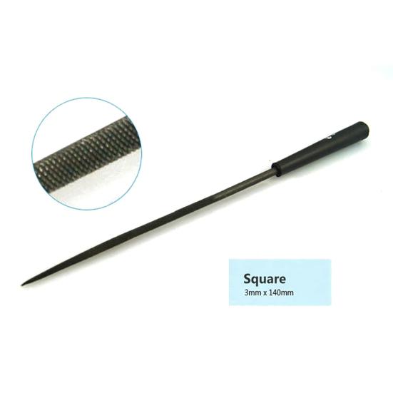 5Pcs Needle Files Set Jewelery Metal Glass Stone Wood Carving Craft Tool