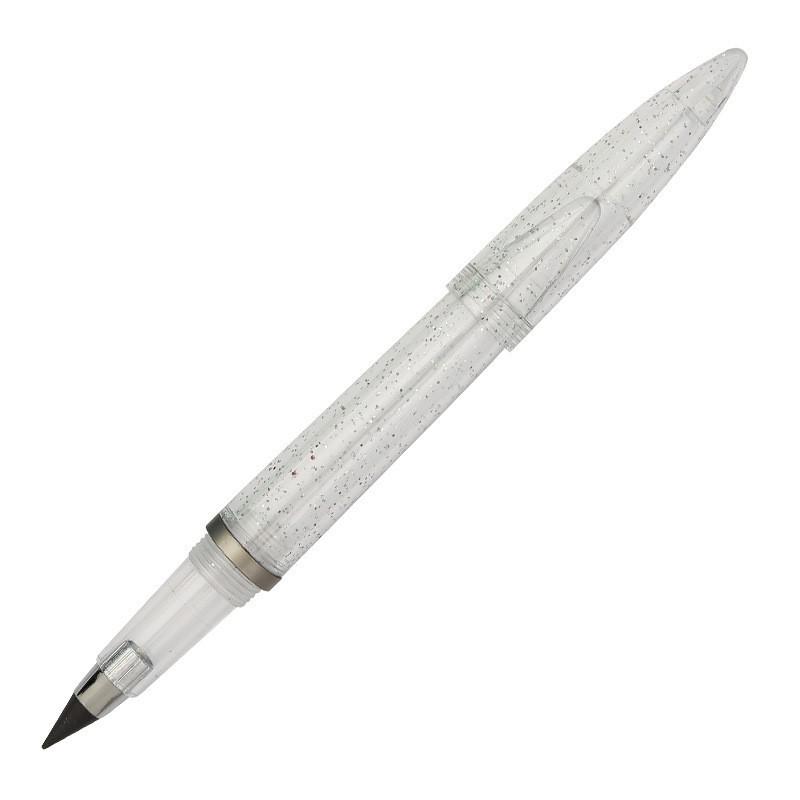 Black Tech Eternal Pencil: No Sharpening, No Ink, Break-Resistant Lead, Posture-Correcting Drawing Tool