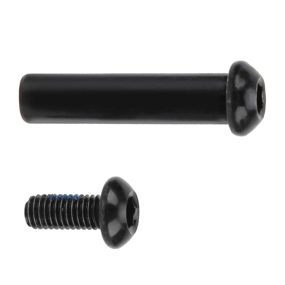 Black Electric Scooter Lock Screw Folding Lock Screws for Ninebot MAX G30 Lock Screw Replacement