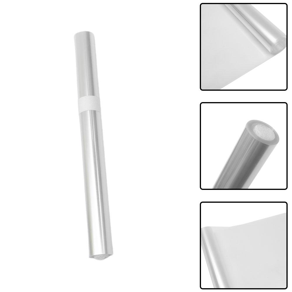 Anti scratch Protector Film Bumper Car Exterior Hood Kit Protection Replacement Taillight Transparent 200*30cm