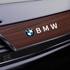 SJT88-66 Car Interior Sticker Creative Emblem Badge Sticker Waterproof For BMW M X1 X3 X5 X6 E90 E70 F30 F10 F20 E87 E60 E39 bzdn55