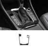 Carbon Fiber Automatic Gear Shift Cover Trim For Volkswagen Jetta Type A