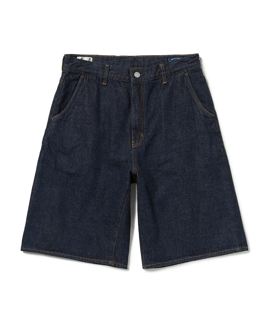 DEMIL Lot.022 Selvedge Denim Shorts