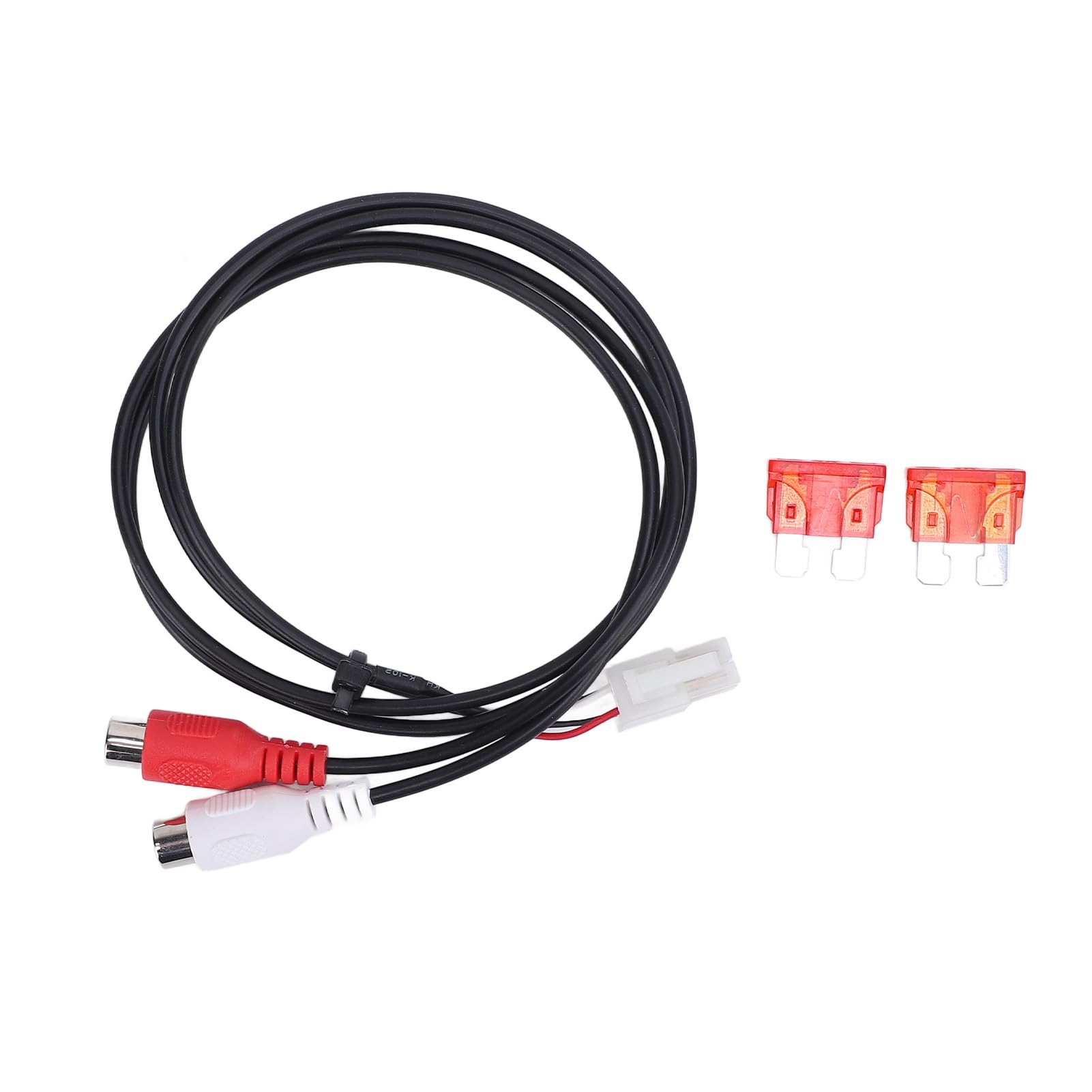 

Enhanced Sound Quality Signal Input Wiring Harness Rockford Fosgate Punch P300-10 P300-12 Amplified Subwoofer Enclosure Car Interior