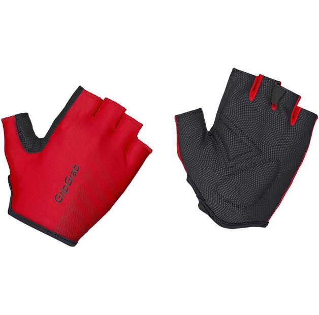 Велосипедные перчатки GripGrab Ride (красный) XXL