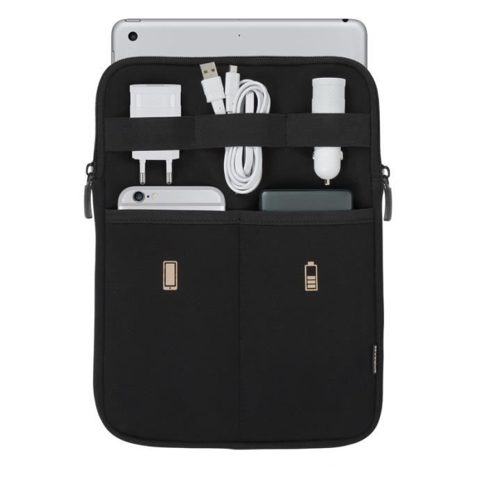 ORGANIZADOR DE VIAJE PARA ACCESORIOS Y TABLET