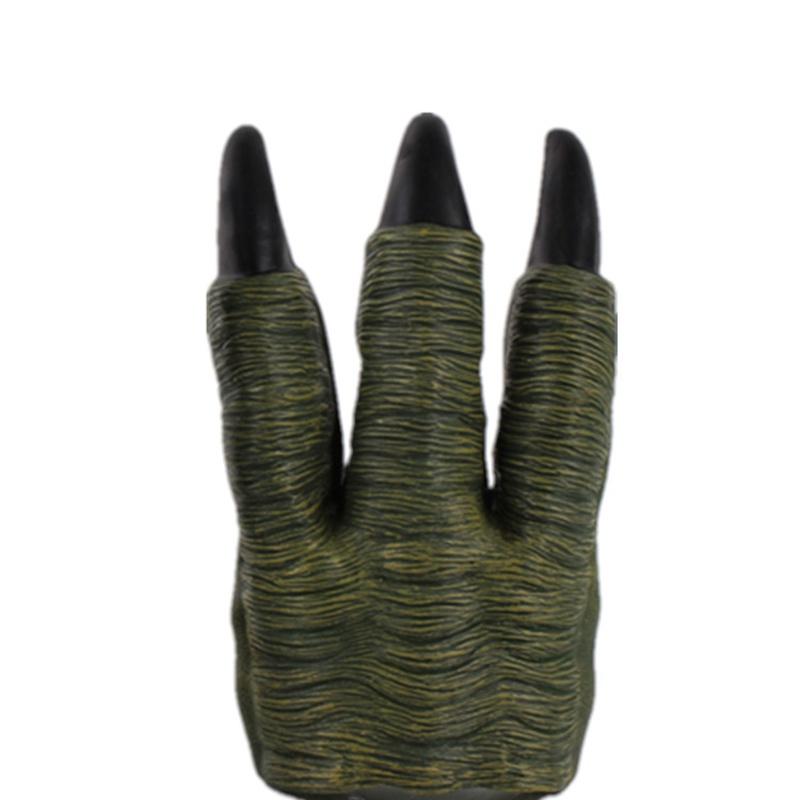 Classic Design Dinosaur Claw Gloves For Kids Perfect For Any Holiday Event