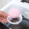 Washing Machine Anti-Tangle Lint & Hair Remover Ball