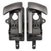 For Hyundai Santa Fe GL Premium 2011-2012 1 Pair Car Door Interior Handle 82610-2B000 82620-2B000