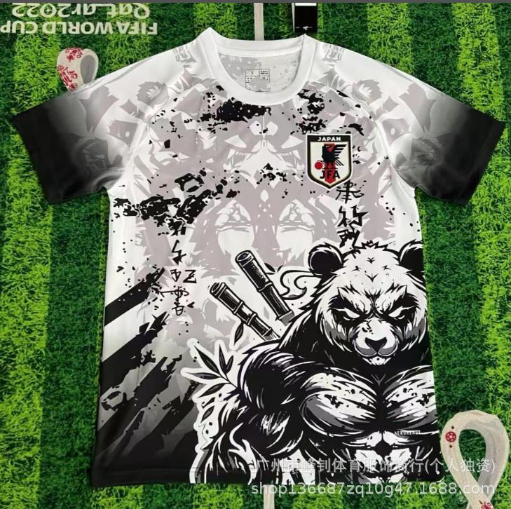 Maillot de football animé Coupe du Monde 2026, maillot thème dessin animé japonais, maillot de sport respirant pour l'entraînement