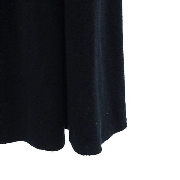 PLAIN PEOPLE No sleeve Long dress 9 Navy Women Used