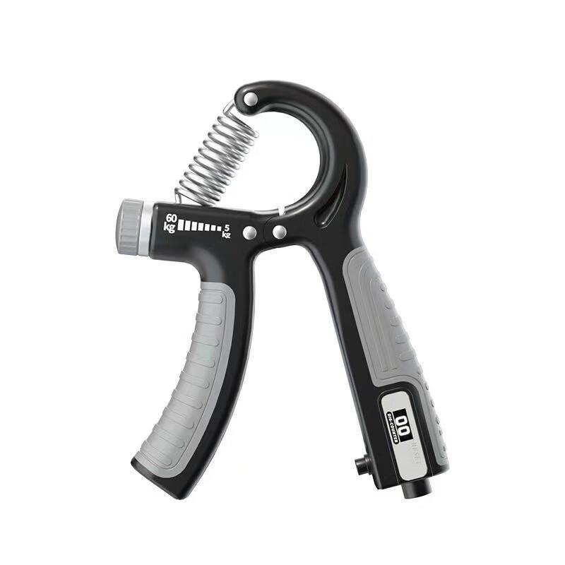 WEZHO Adjustable Hand Gripper with Counter