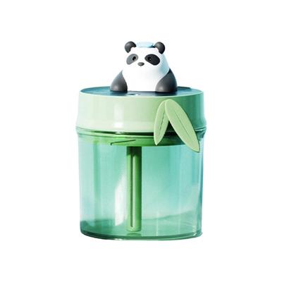 Persönlicher Desktop-Luftbefeuchter mit automatischer Abschaltung, USB, Dekoration, 510 ml Luftbefeuchter für Auto, Büro, Kinderzimmer, Wohnzimmer, Einweihungsgeschenk