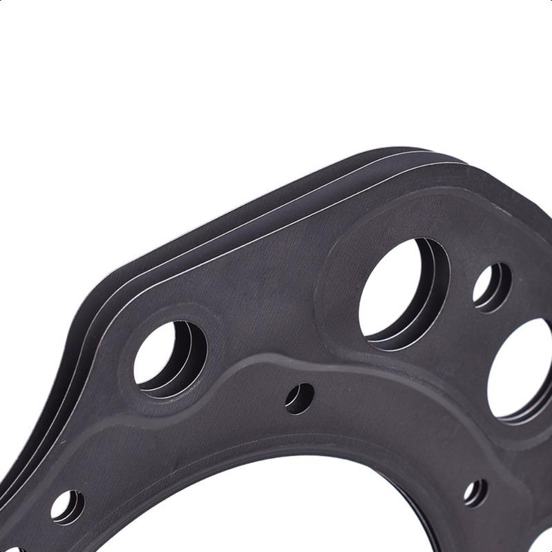 Motorcycle Cylinder Overhaul Head Gasket Repair Pad Mat Set 12251-HR0-F01 for Honda ATV TRX500FA5 TRX500FM SXS500M2