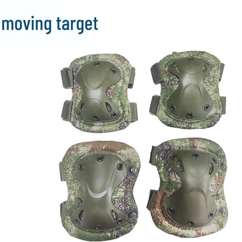 Transformers Tactical Knee & Elbow Pad Set (4-Piece)