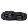 Li Ning CF Countflow AMMO 'Black' Non slip Lightweight High top Sports Casual Shoes Men's Black AGLP137-3