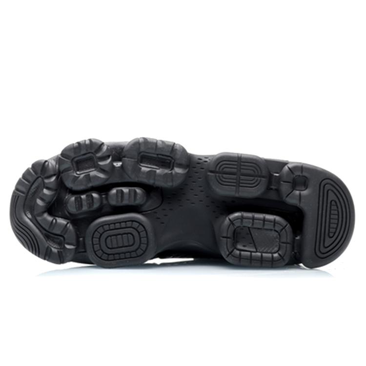 Li Ning CF Countflow AMMO 'Black' Non slip Lightweight High top Sports Casual Shoes Men's Black AGLP137-3