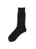 LIFE STORE by BEAMS Solid Dress One Size BMING Men's Socks, Black,
