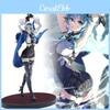 Eula Action Figure From Genshin Impact Stunning Pvc Model Perfect For Car Dashboard Or Shelf Decor