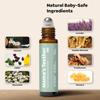 Baby Tooth Extraction Roller, Natural Pain Roller, Tooth Serum Oil Roller To Tooth Pain, Discomfort Serum Oil, 10ML